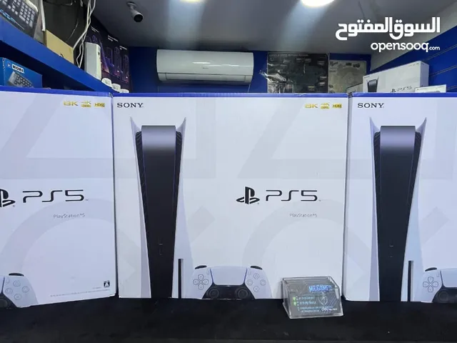 PlayStation 5 PlayStation for sale in Zarqa