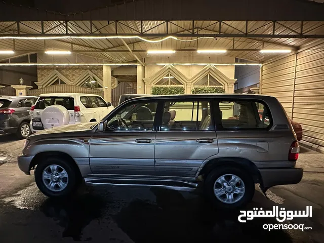 Used Toyota Land Cruiser in Al Jahra