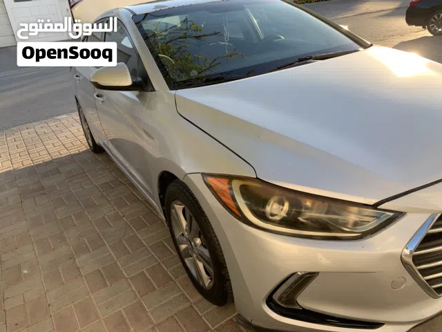 2018 هيونداي النترا Sport