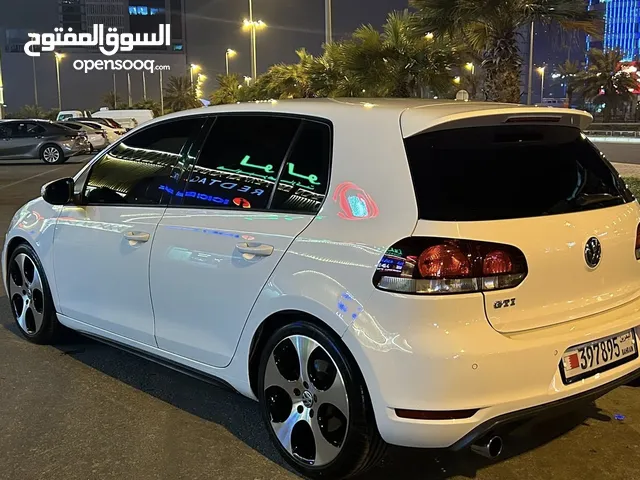 Used Volkswagen Golf GTI in Central Governorate