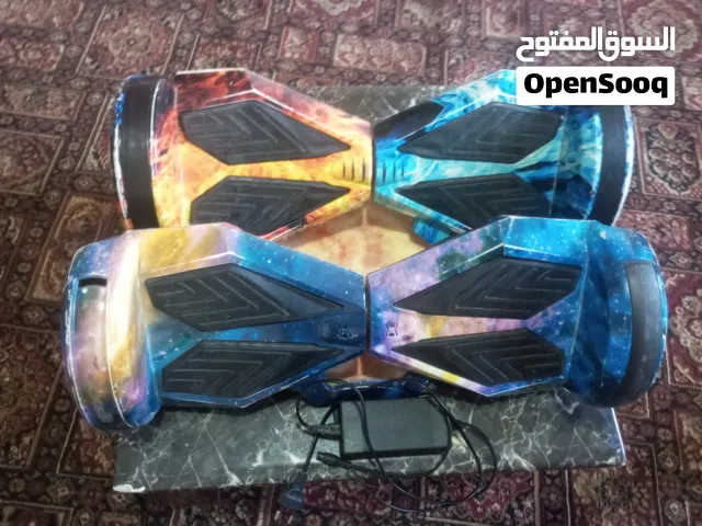 السلام عليكم يوجد لدينا سكوترات كهربائية للبيع