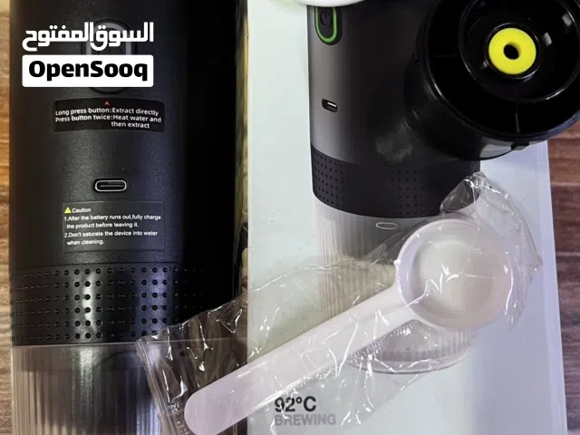 للبيع مكينة قهوة محمولة