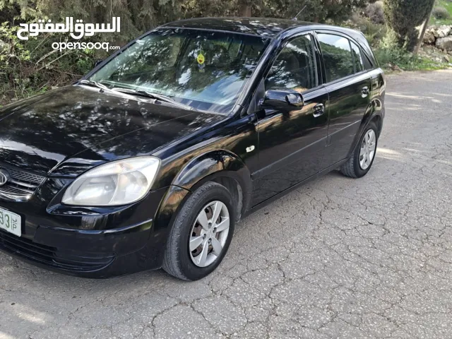 كايا برايد موديل 2008-اتومتيك -ماتور 1400-اصل برايفت فحص نظيف صلاة النبي