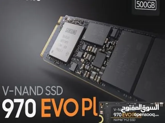 Samsung MZ-V7S500B/AM 500GB 970 EVO Plus M.2
