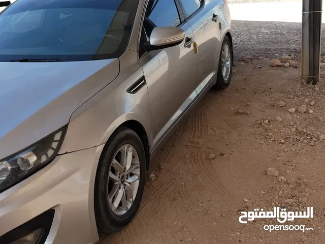 كيا اوبتيما 2012