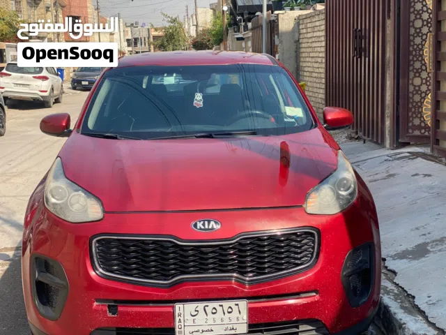 سبورتج حمره