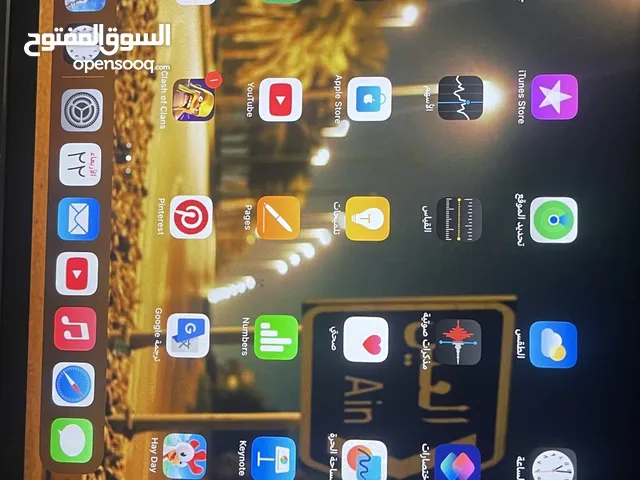 Apple iPad Pro 11 128 GB in Al Ain