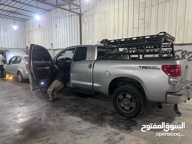 سلة ممتازة للتخيم تركب لسيارات الفور ويل مثل تندرا ورام وفورد