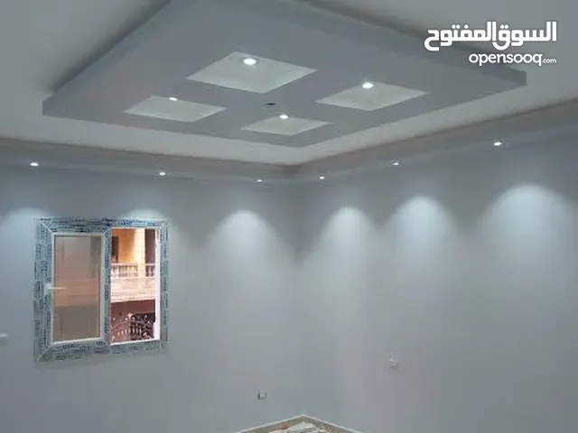 شقة للايجار اول سكن الحي السابع بالمقطم