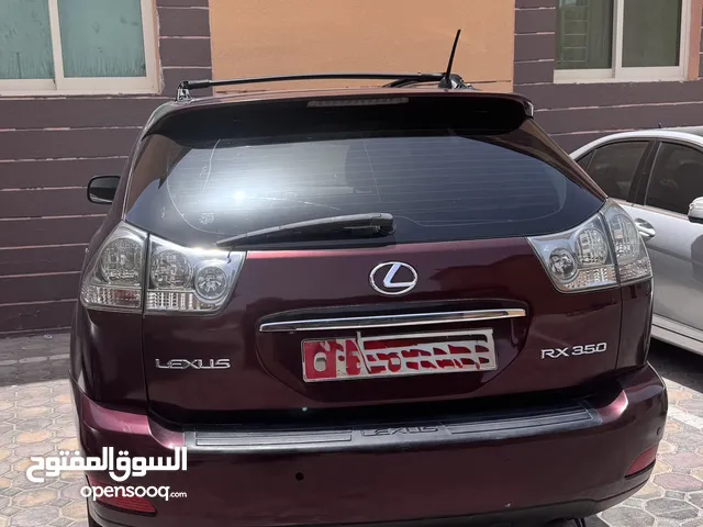 Used Lexus RX in Abu Dhabi