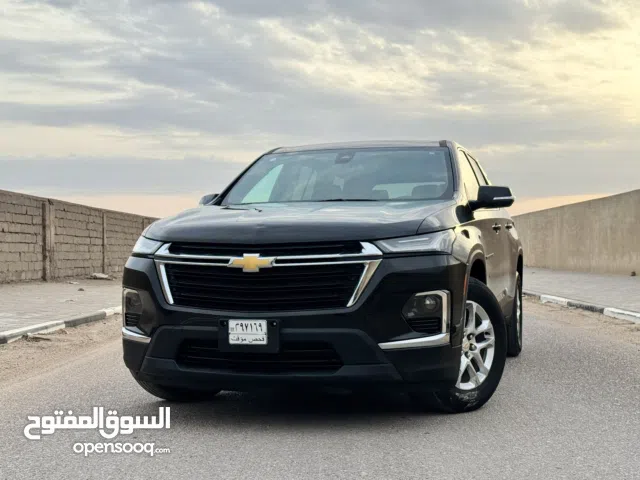: شفروليه ترافرس Chevrolet Traverse 2023
