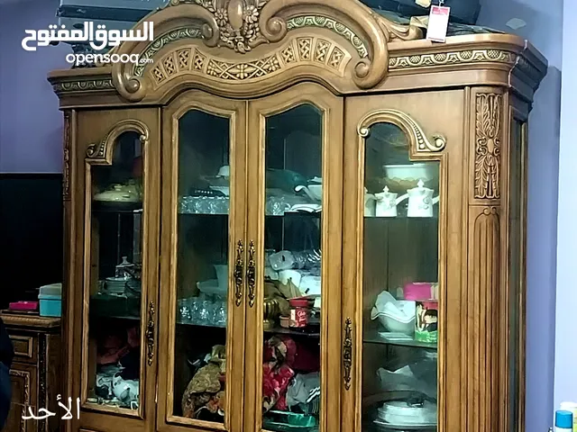 2 بوفيه لغرفة سفرة حفر للبيع
