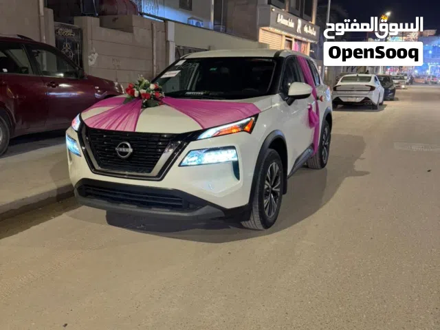 New Nissan Rogue in Basra