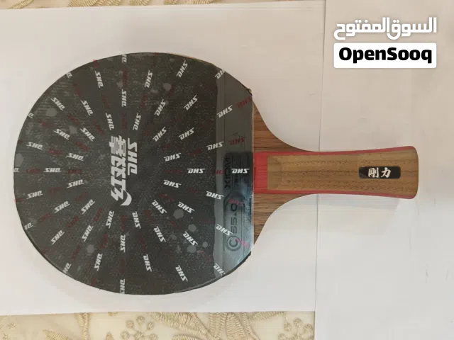 Custom Nittaku Goriki Danshi – Pro Setup (Hammond / Xiom Jekyll & Hyde)