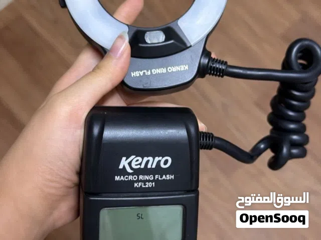 فلاش Kenro مستخدم نظيف