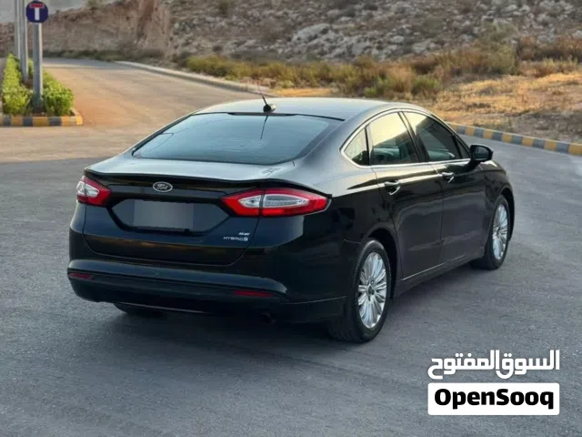 2013 Ford Fusion SEL