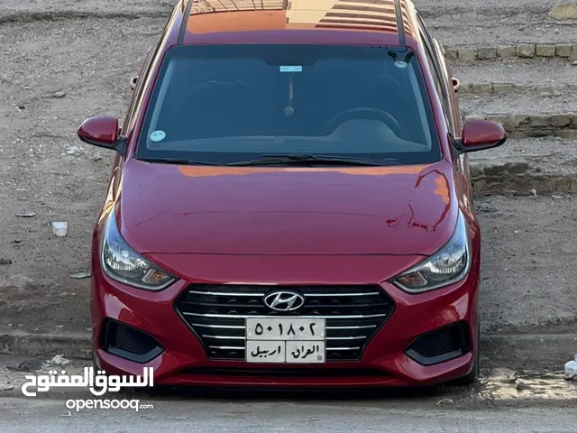 هونداي اكسنت 2018 Accent