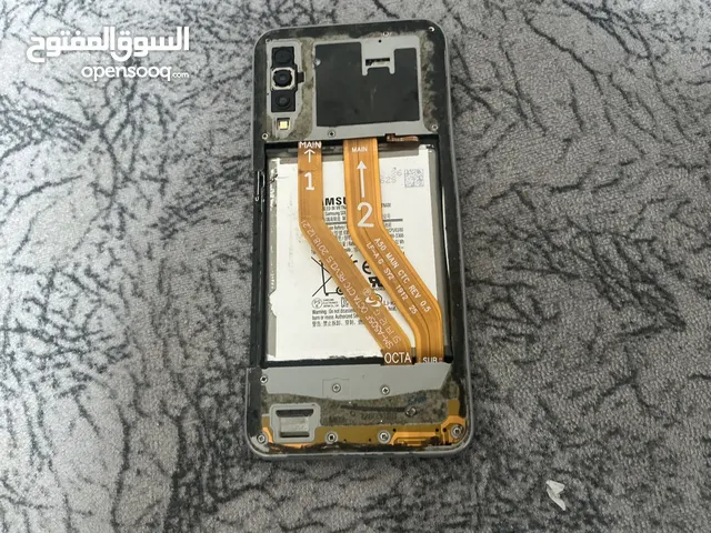 Galaxy A50 استخدام قطع