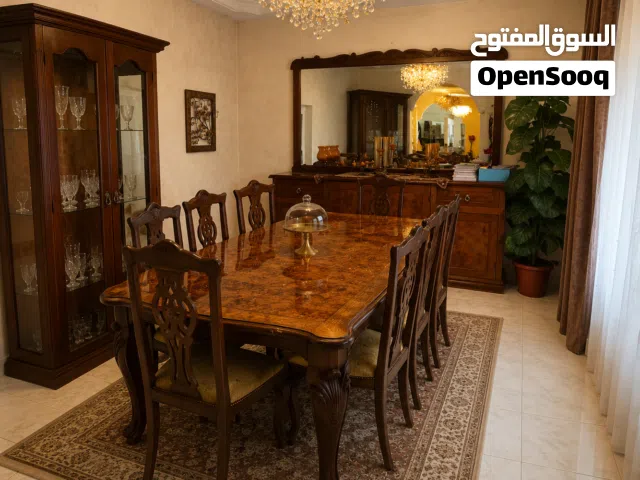 غرفة سفرة كاملة للبيع