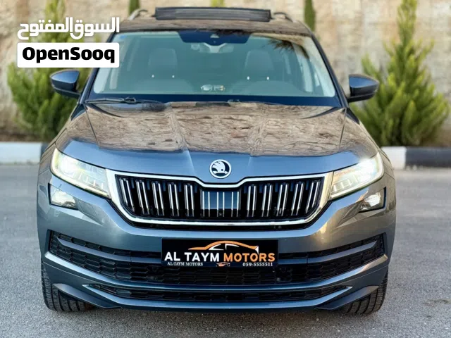 ŠKODA KODIAQ LAURIN & KLEMENT