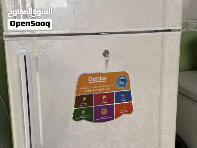 ثلاجه دنكا للبيع