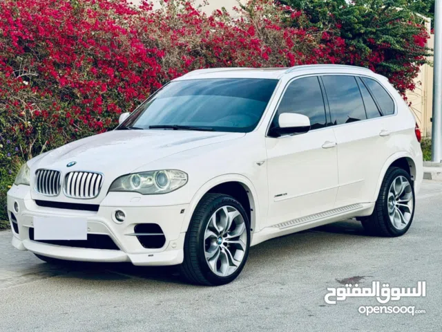 BMW X5 Ac schnitzer X Drive 50i