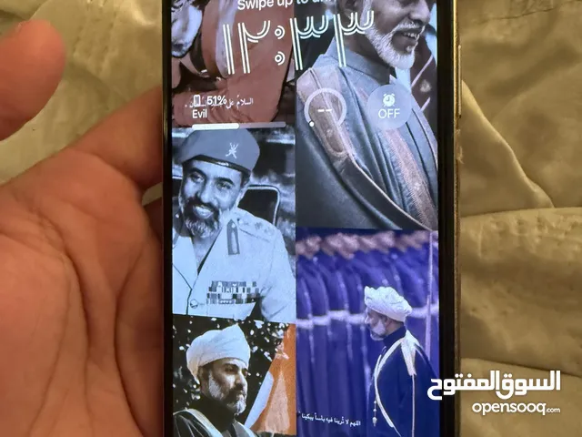 ايفون 11 برو ماكس 512 جي بي