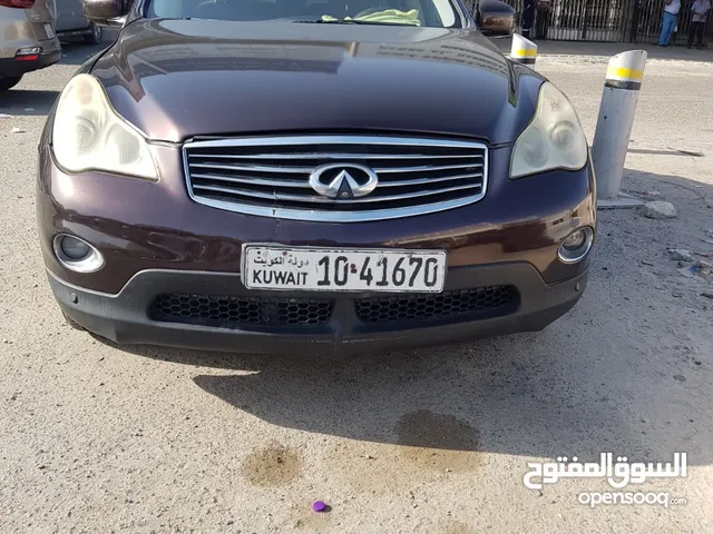 Infiniti EX 35 (2010)
