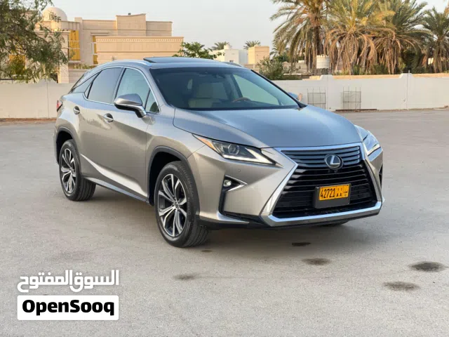 2019 لكزس RX RX 350
