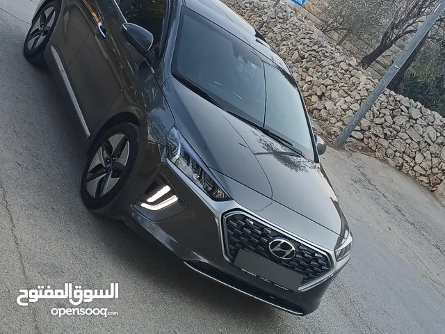 New Hyundai Ioniq in Ramallah and Al-Bireh