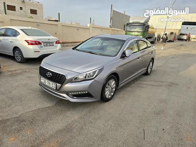 هونداي سوناتا 2015 فل كامل فحص كامل 7 جيد وارد كوريا مالك 1 فقط