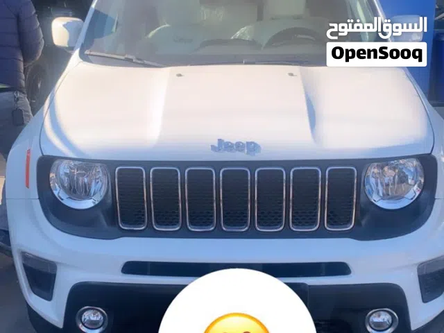 Used Jeep Renegade in Baghdad