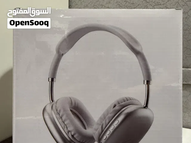 عرض خيالي! سماعة P9 اللاسلكية - جديد بالكرتون (أرخص سعر)
