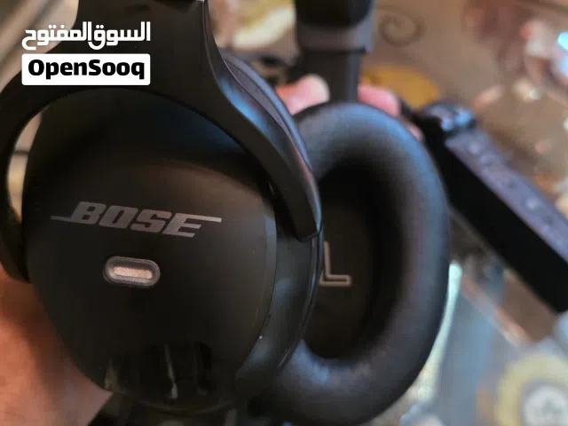 سماعة طيران BOSE امريكي بحال الوكاله