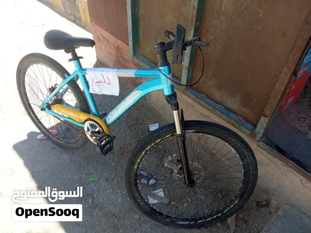بسكليت نضيف 25جنط 26