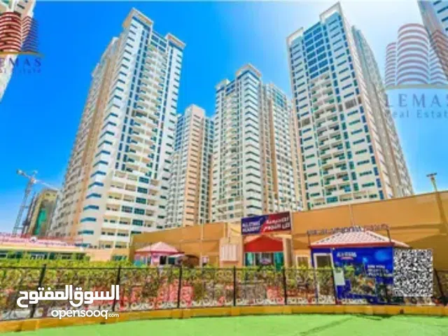 " Room Vibes in Ajman One – All-Inclusive & Super Comfy!"