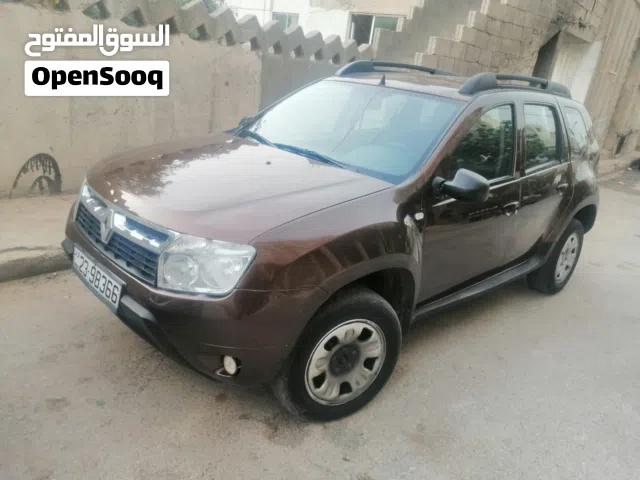 2014 رينو داستر Standard