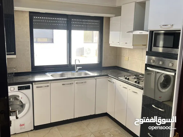 100 m2 2 Bedrooms Apartments for Rent in Amman Al Rabiah