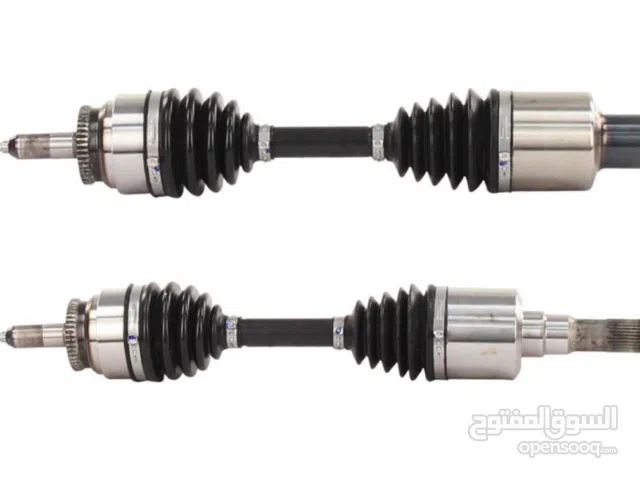 F150 FRONT AXLE LH AND RH