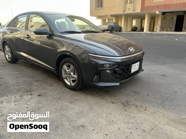 2025 Hyundai Accent GL