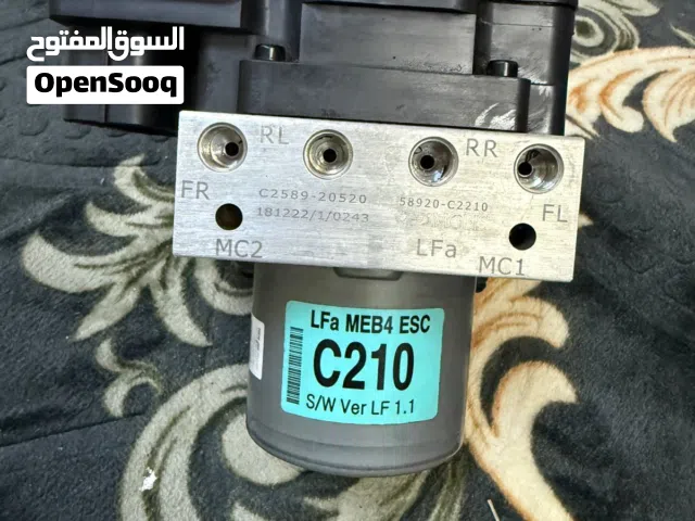 اقرا تفاصيل الإعلان ABS هينداي سونتا وارد 2019