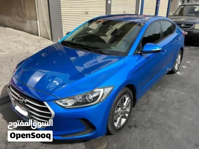 Hyundai Elantra 2017 excellent condition