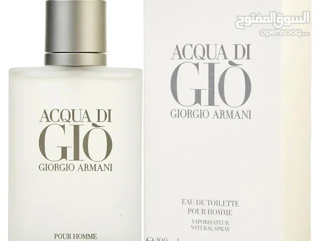 عطر جيو رجالي ماستر كواليتي Aqua do gio pour home master quality