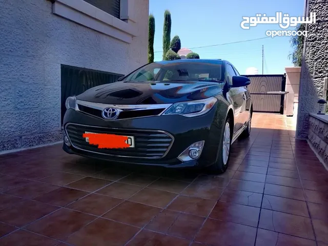 Toyota Avalon 2013 in Amman