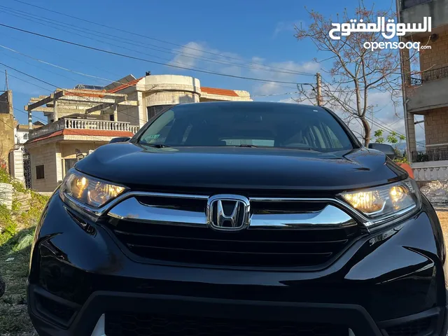 CR-V 2017 lx خارق النظافة