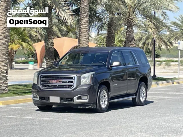 GMC YUKON SLE MODEL 2015