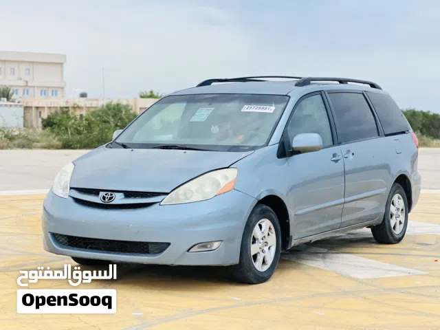 تيوتا سيانا