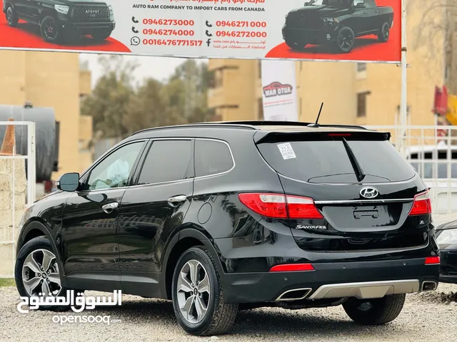 Used Hyundai Santa Fe in Tripoli