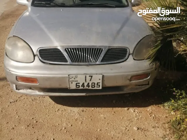 Used Daewoo Leganza in Zarqa