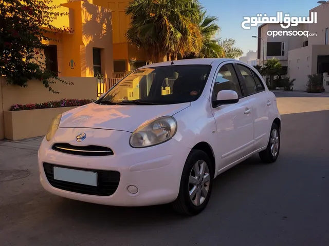 Used Nissan Micra in Central Governorate